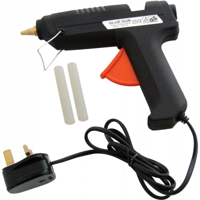 1 Glue Gun Black in Pakistan